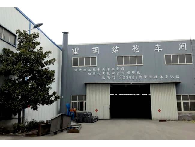 亳州球形网架厂
