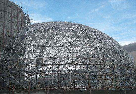 亳州你知道网架公司是怎么给网架做隔热保温工作的吗