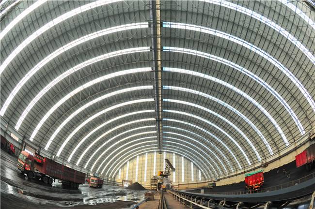 亳州关于料场封闭若想省钱又环保应该怎么实施呢