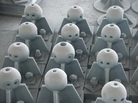 亳州网架配件-支座